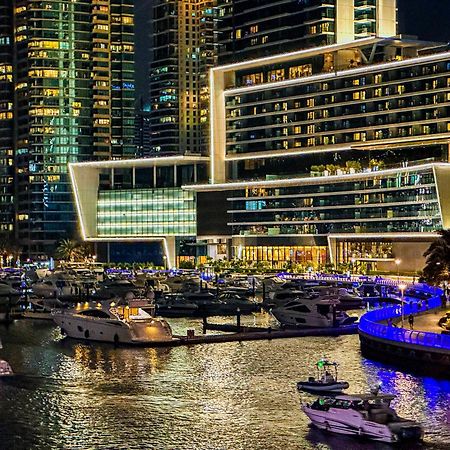 Vida Dubai Marina & Yacht Club , Hotel And Residences , Luxurious 2Br Dış mekan fotoğraf