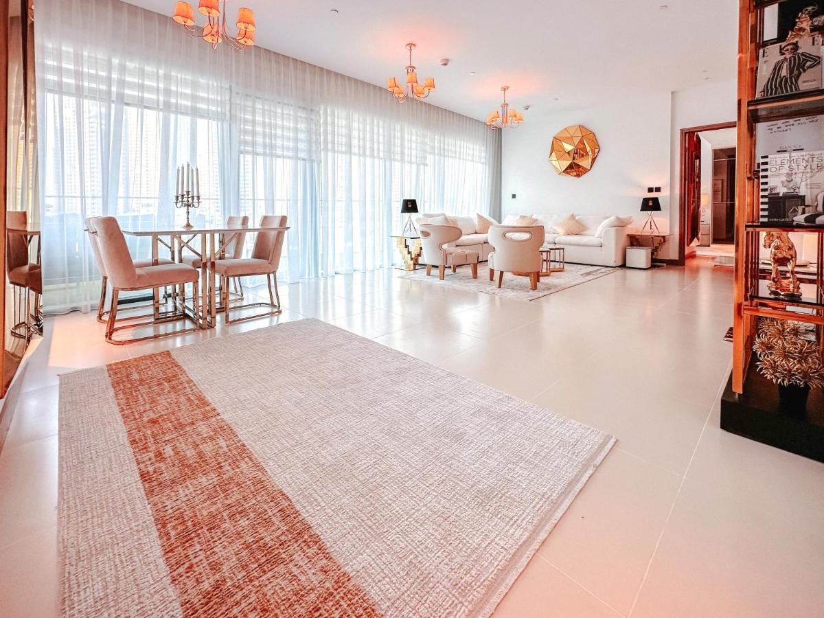 Vida Dubai Marina & Yacht Club , Hotel And Residences , Luxurious 2Br Dış mekan fotoğraf