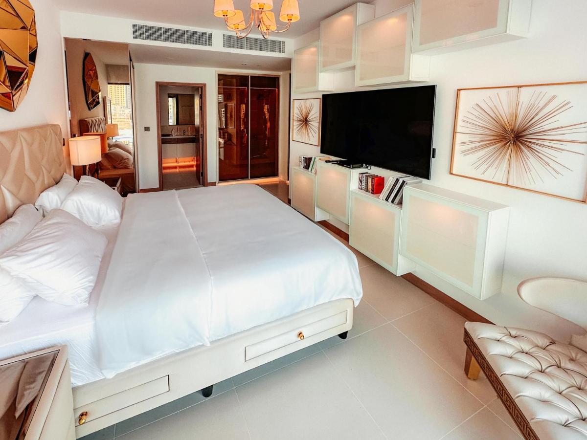 Vida Dubai Marina & Yacht Club , Hotel And Residences , Luxurious 2Br Dış mekan fotoğraf