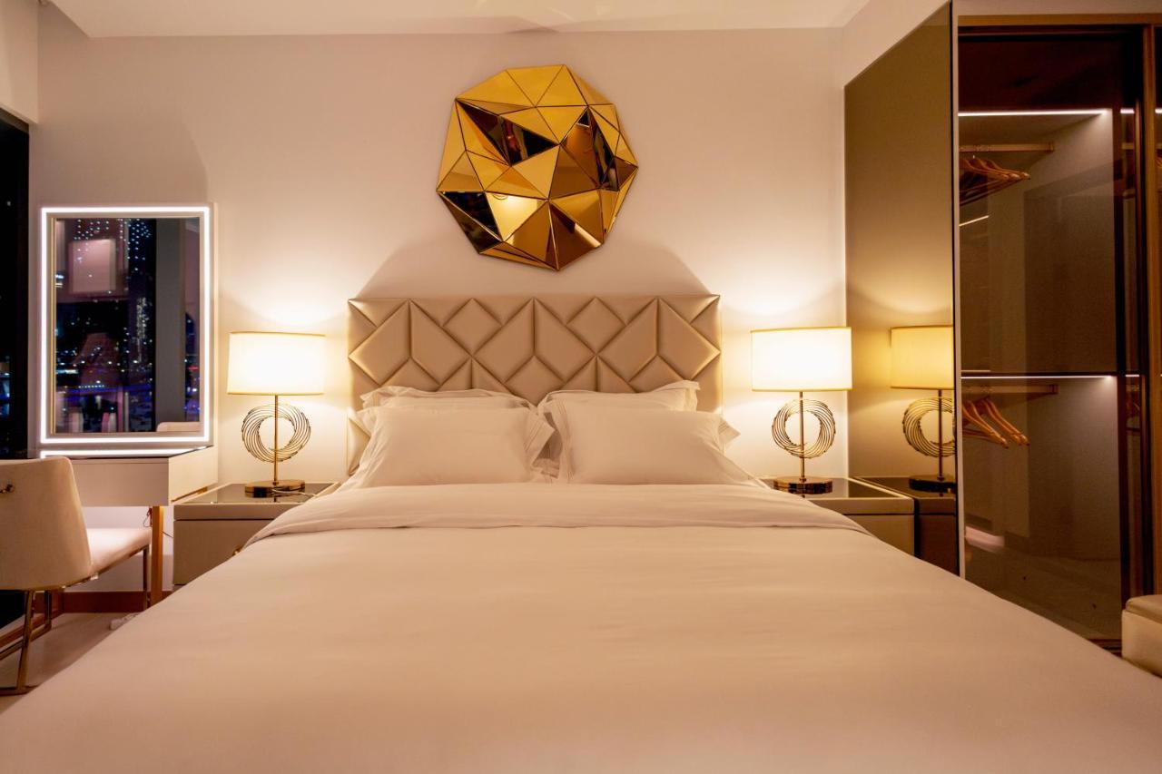 Vida Dubai Marina & Yacht Club , Hotel And Residences , Luxurious 2Br Dış mekan fotoğraf