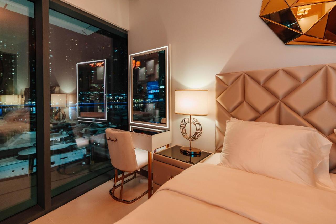 Vida Dubai Marina & Yacht Club , Hotel And Residences , Luxurious 2Br Dış mekan fotoğraf