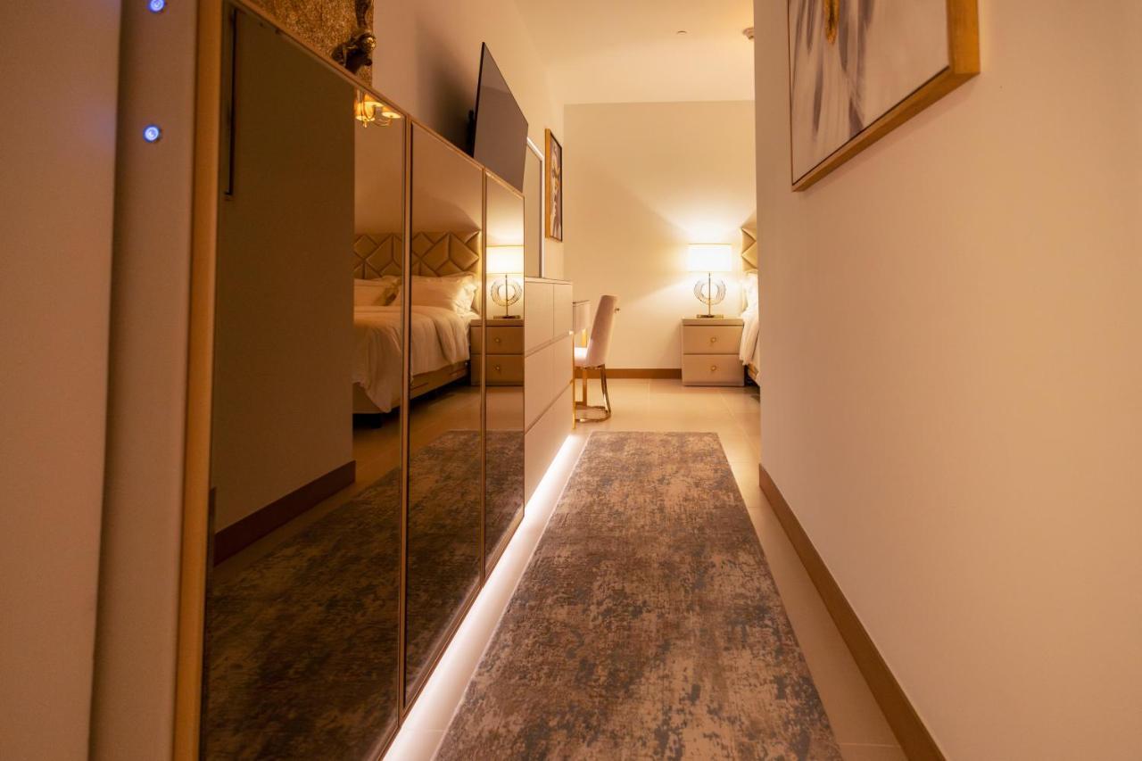 Vida Dubai Marina & Yacht Club , Hotel And Residences , Luxurious 2Br Dış mekan fotoğraf