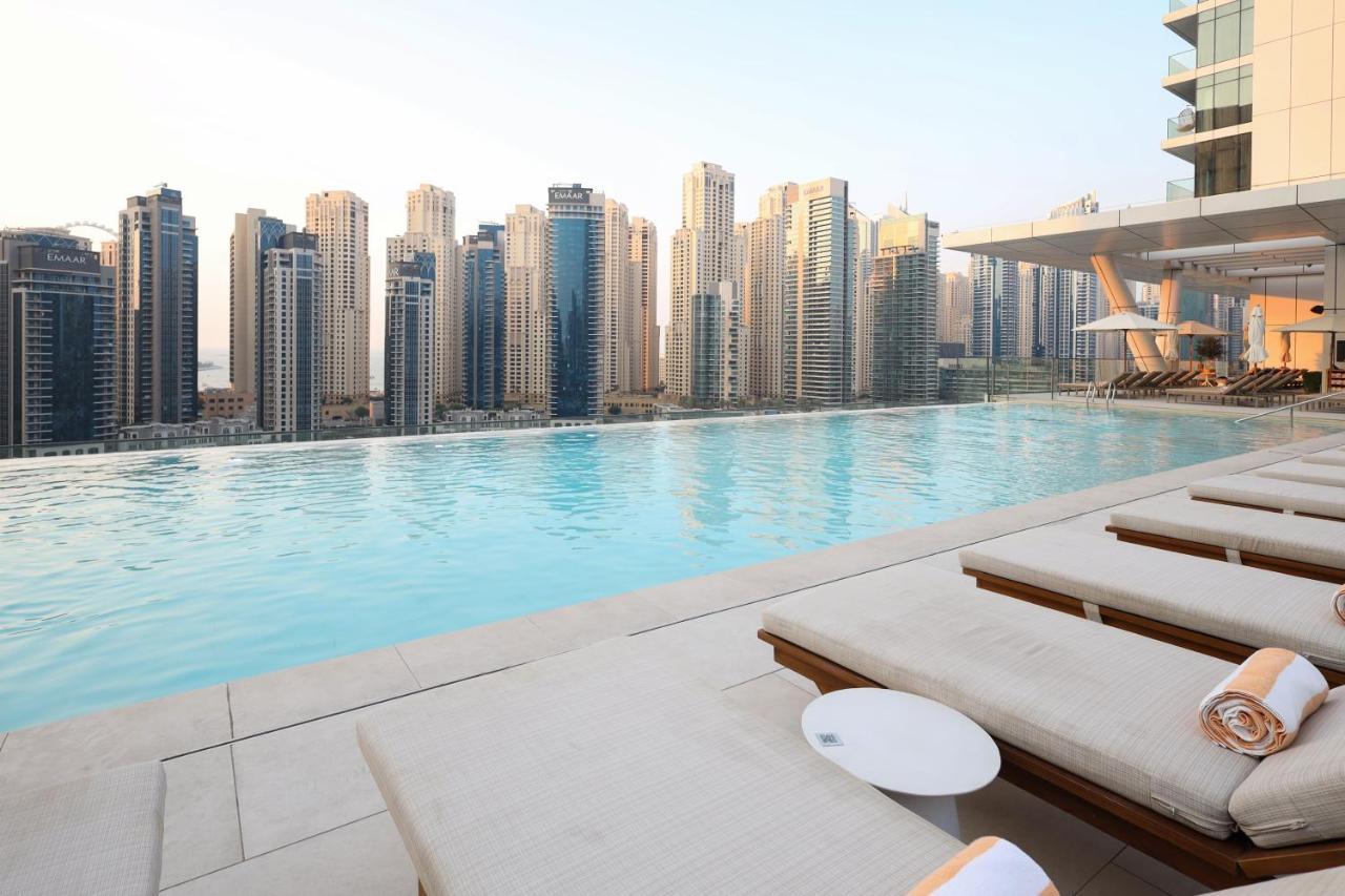 Vida Dubai Marina & Yacht Club , Hotel And Residences , Luxurious 2Br Dış mekan fotoğraf