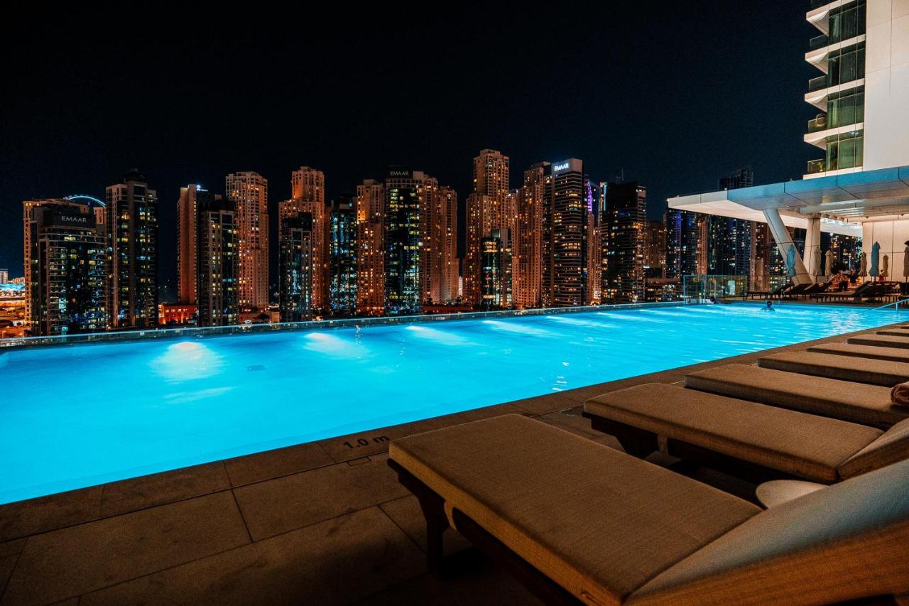 Vida Dubai Marina & Yacht Club , Hotel And Residences , Luxurious 2Br Dış mekan fotoğraf