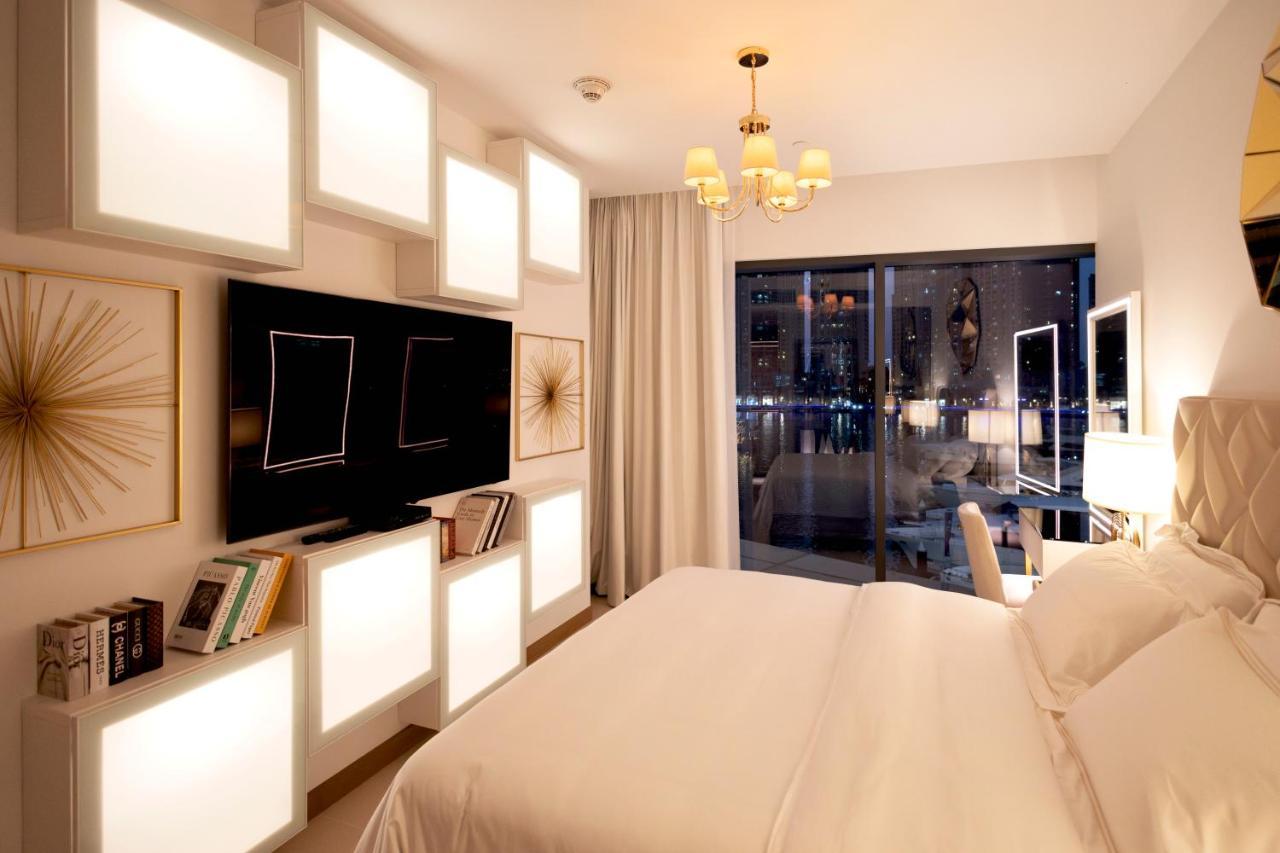 Vida Dubai Marina & Yacht Club , Hotel And Residences , Luxurious 2Br Dış mekan fotoğraf