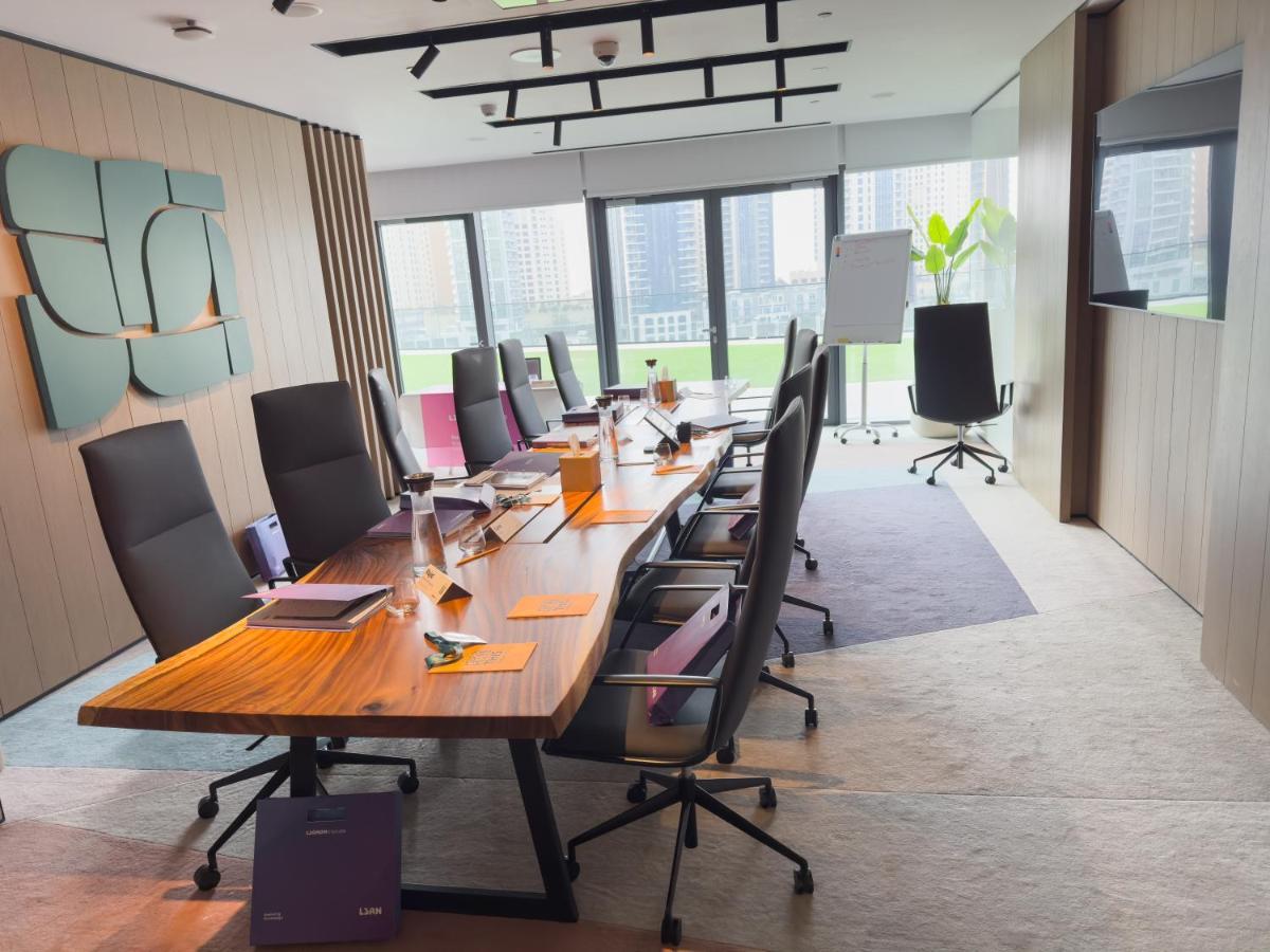 Vida Dubai Marina & Yacht Club , Hotel And Residences , Luxurious 2Br Dış mekan fotoğraf