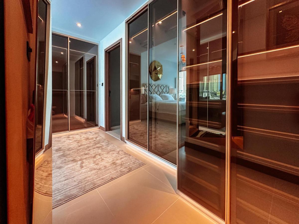 Vida Dubai Marina & Yacht Club , Hotel And Residences , Luxurious 2Br Dış mekan fotoğraf
