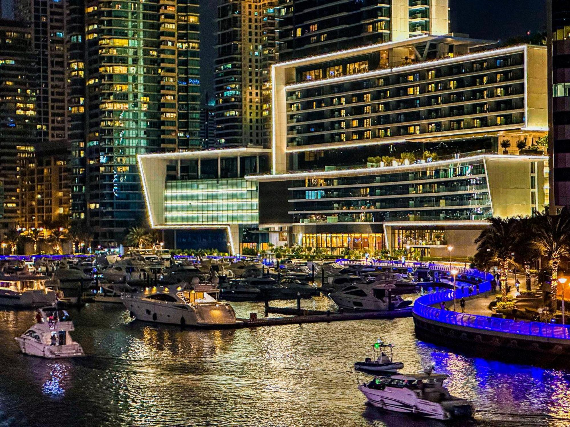 Vida Dubai Marina & Yacht Club , Hotel And Residences , Luxurious 2Br Dış mekan fotoğraf