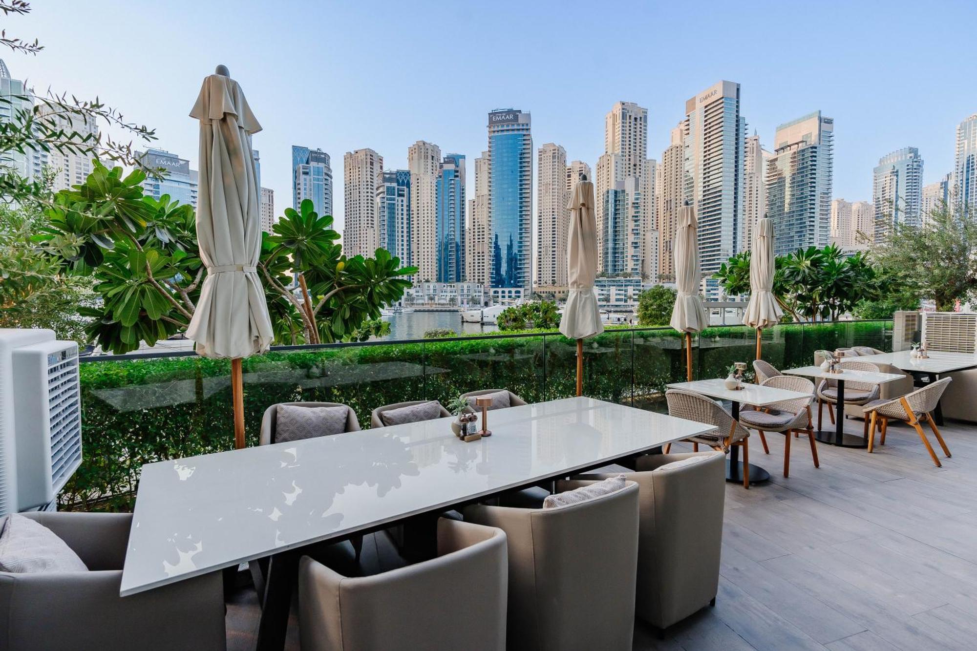 Vida Dubai Marina & Yacht Club , Hotel And Residences , Luxurious 2Br Dış mekan fotoğraf