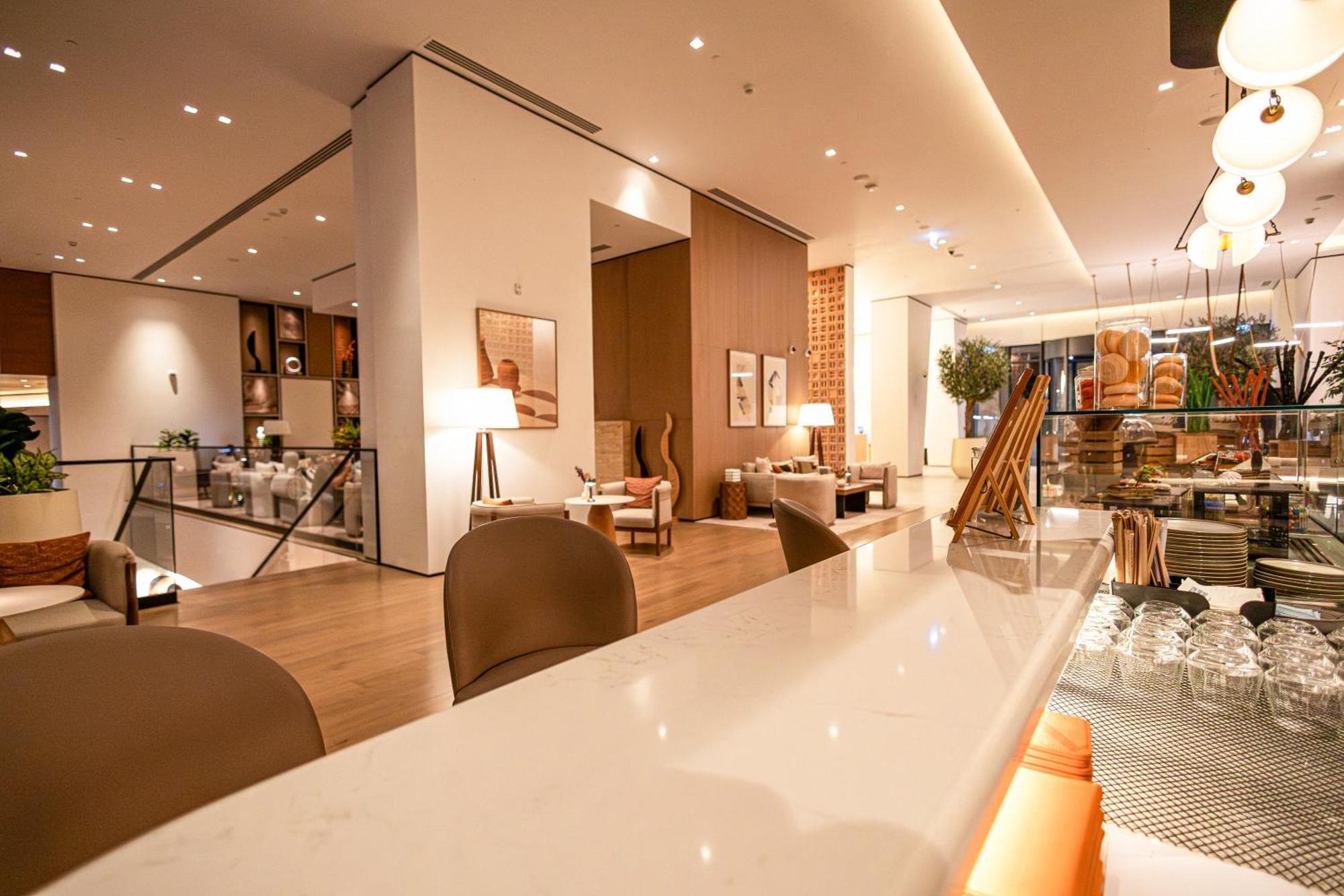 Vida Dubai Marina & Yacht Club , Hotel And Residences , Luxurious 2Br Dış mekan fotoğraf