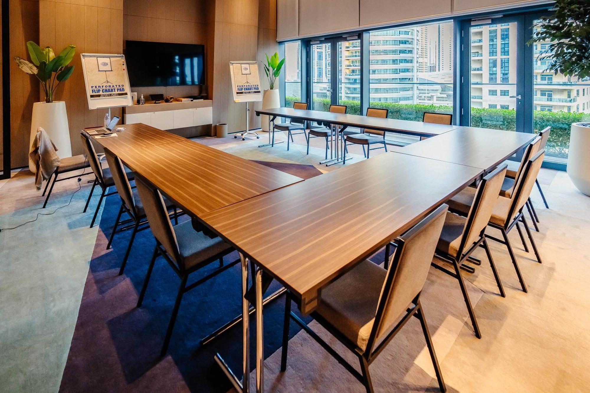 Vida Dubai Marina & Yacht Club , Hotel And Residences , Luxurious 2Br Dış mekan fotoğraf