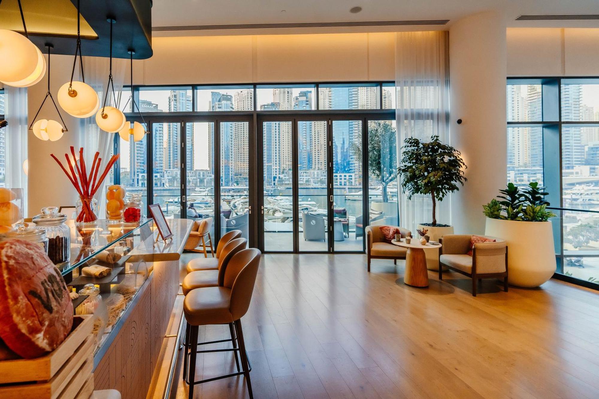 Vida Dubai Marina & Yacht Club , Hotel And Residences , Luxurious 2Br Dış mekan fotoğraf