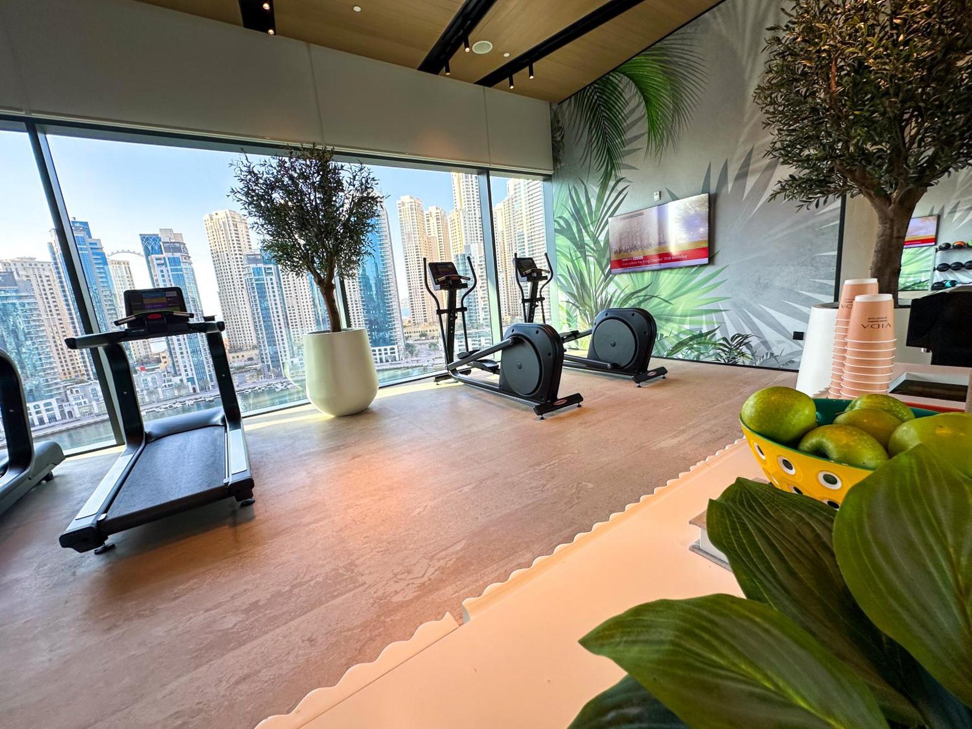 Vida Dubai Marina & Yacht Club , Hotel And Residences , Luxurious 2Br Dış mekan fotoğraf