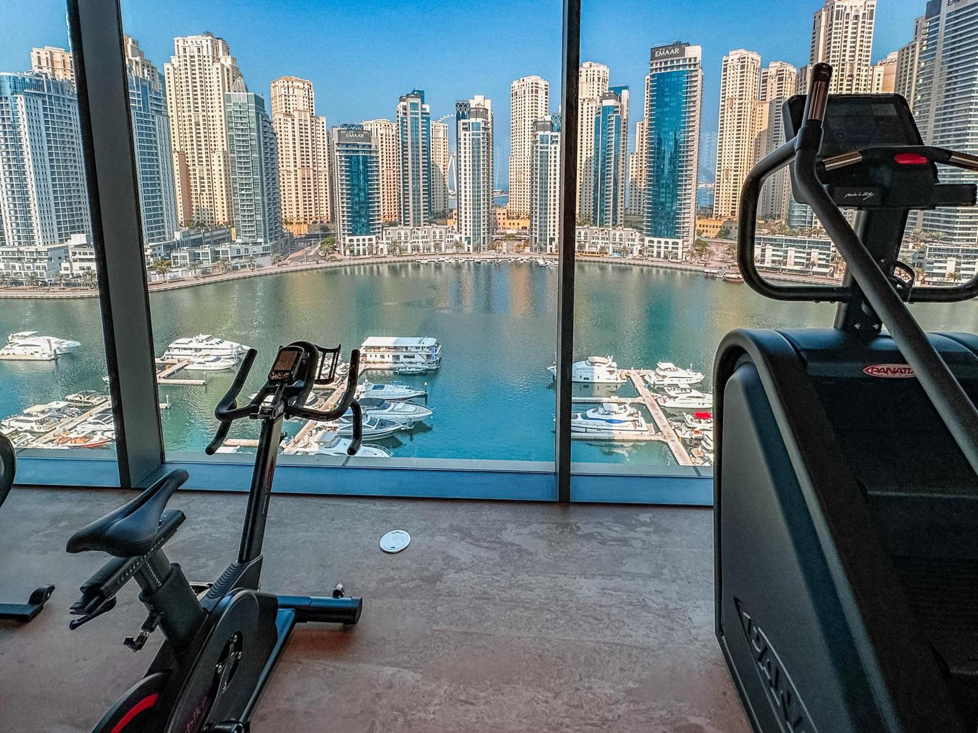 Vida Dubai Marina & Yacht Club , Hotel And Residences , Luxurious 2Br Dış mekan fotoğraf