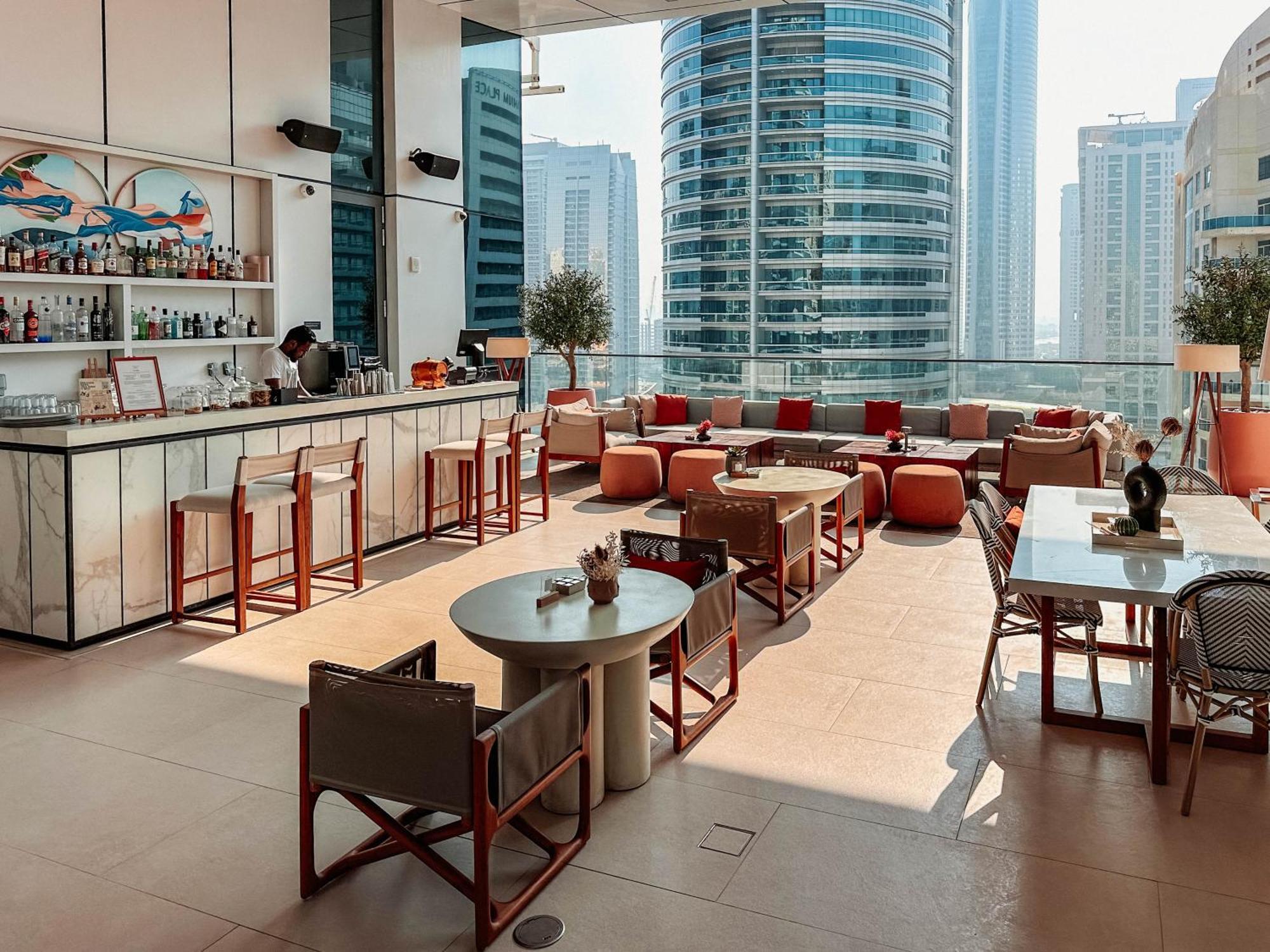 Vida Dubai Marina & Yacht Club , Hotel And Residences , Luxurious 2Br Dış mekan fotoğraf